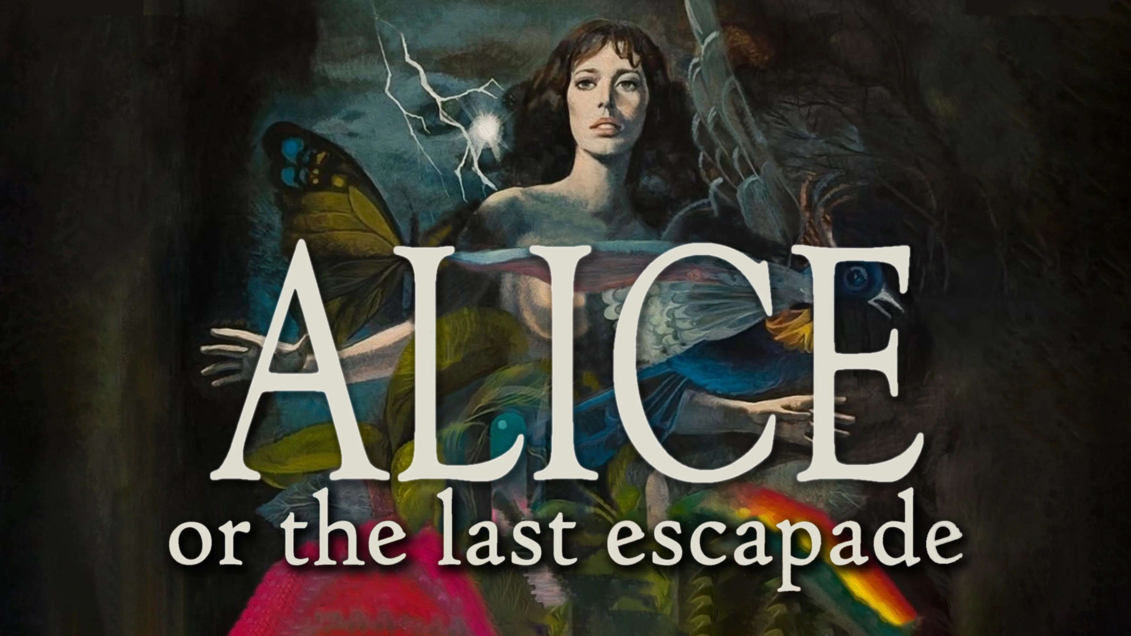 Alice or The Last Escapade poster